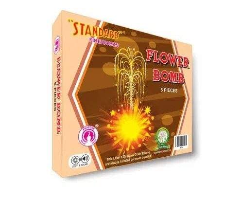flower bomb (5p)
