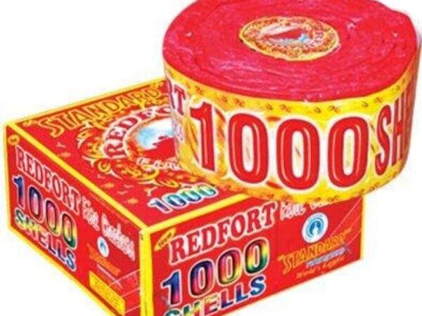 magic crackers 1000 shells