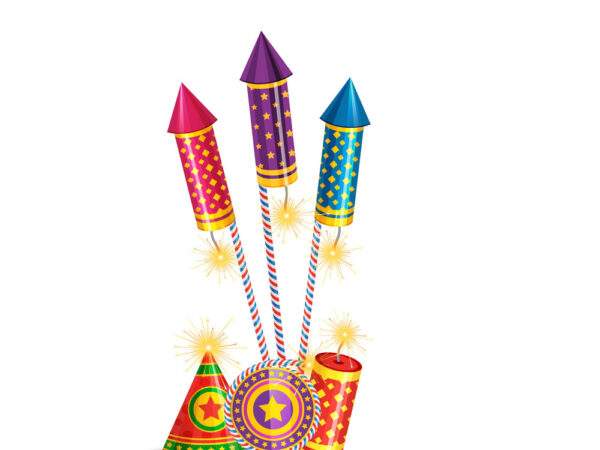 2 1/4" colour fancy (3 Pcs)