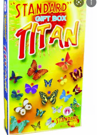 titan (46 items)