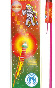 bomb rockets