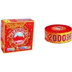 magic crackers 2000 shells