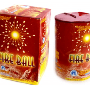 Fire balls