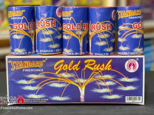 gold rush (5p)