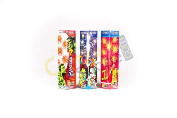 chota fancy silver