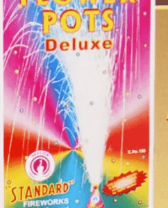 flower pots deluxe (5p)