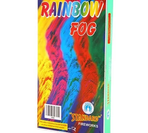 rainbow fog (2p)