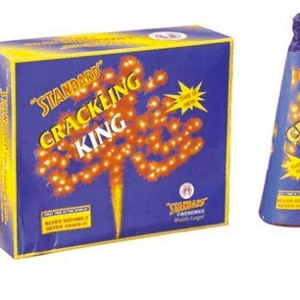 crackling king (5p)