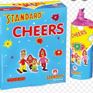 Cheers (3p)