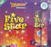five star (5p) (new)
