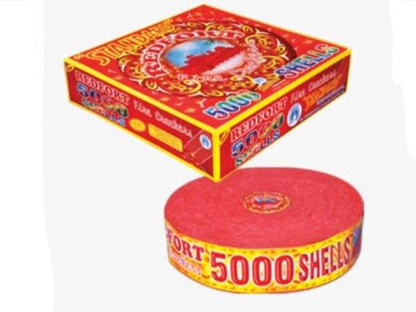 magic crackers 5000 shells