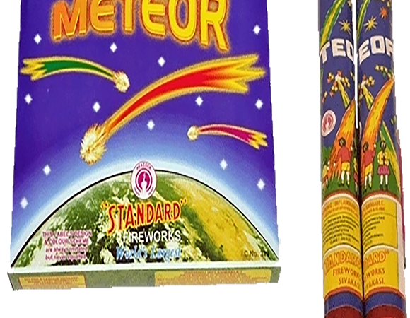 meteors (5p)