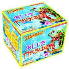 blue thunder 56 shots 0.75"pipe