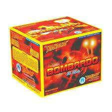 bombardo 56 shots 0.75"pipe