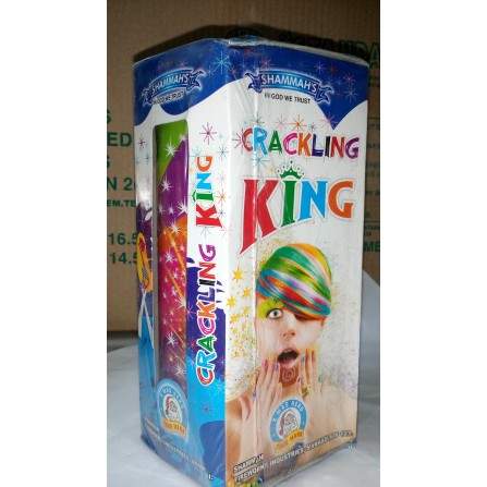 3 1/2" colour mega pipe