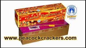 silver drops 125 shots 0.75"pipe