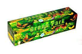 green park 125 shots 0.75"pipe