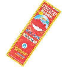 magic crackers 100 shells