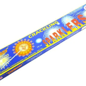 crackling 15 cm