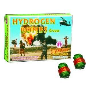 hydroden bomb