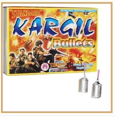 kargil bullets