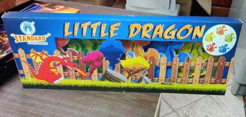 little dragon (5p) (new)