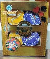 poker wheel  (5p)