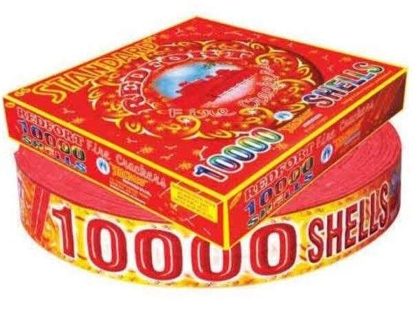 magic crackers 10000 shells