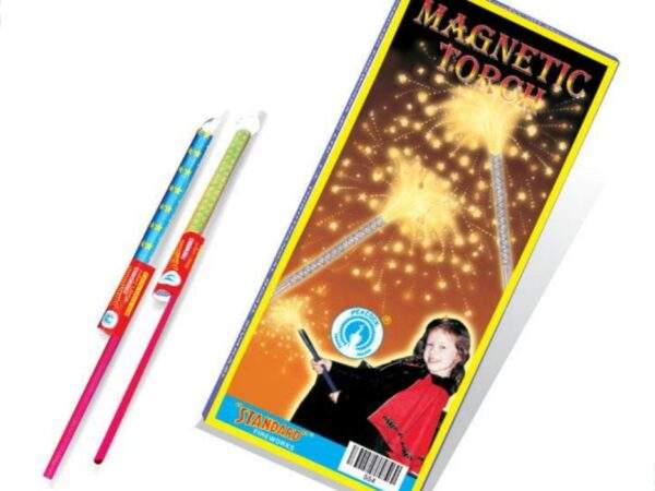magnetic torches