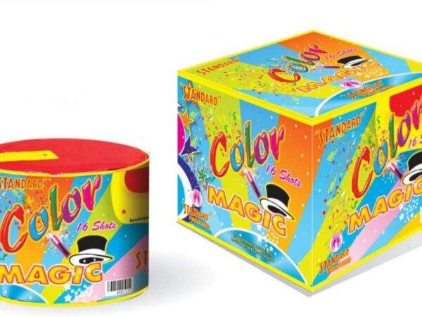 colour magic 16 shots