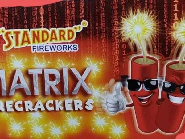 matrix firecracker(2p) (new)