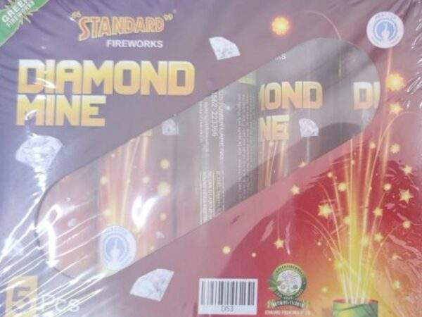 diamond mine (5p) (new)
