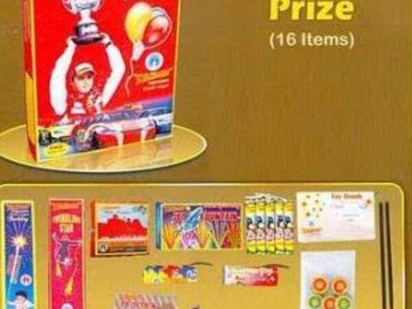 prize (16 items)