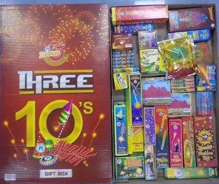three tens (29 items)