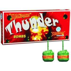 Thunder Bomb Green
