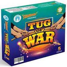 Tug of War (5p) (NEW)