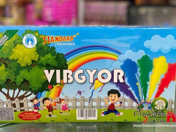 vibgyor (1p) (new)
