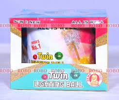 twin klighting ball