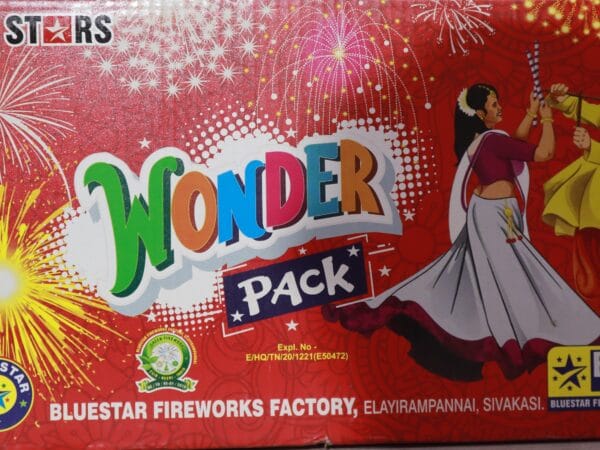 chotta pipe shed out wonder pack