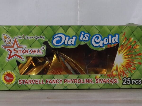 old is gold