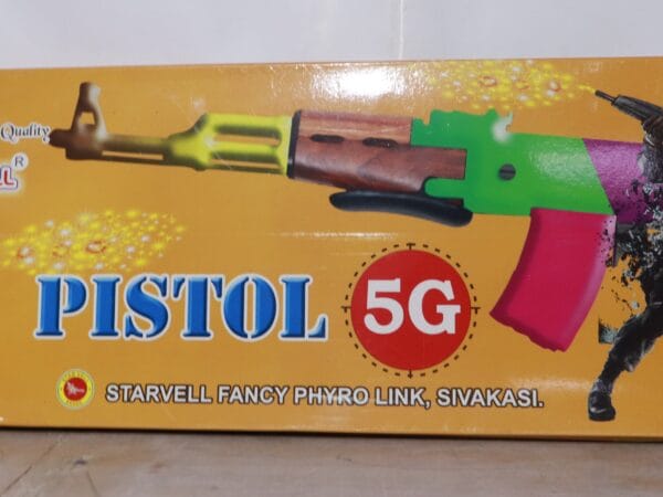 pistal 5g