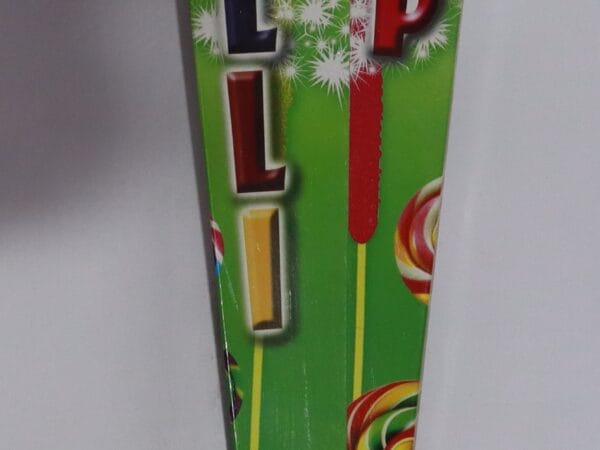 hand lollypop