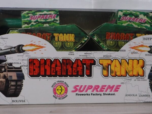 bharat tank