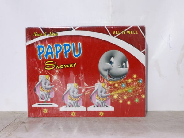 pappu shower