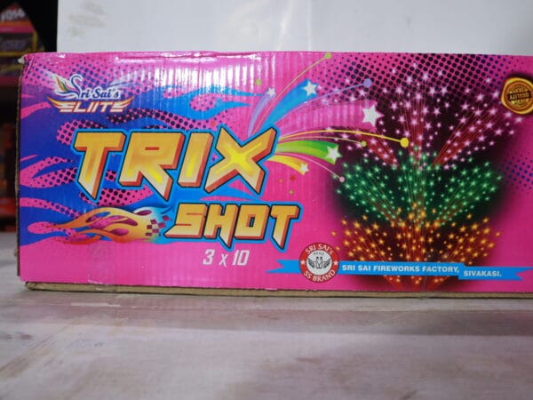 trix shot