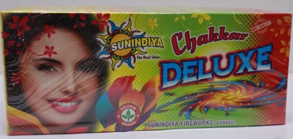 ground chakkar deluxe