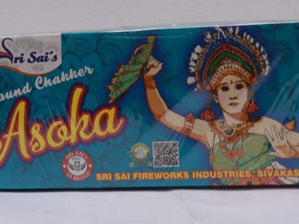 ashoka chakkara
