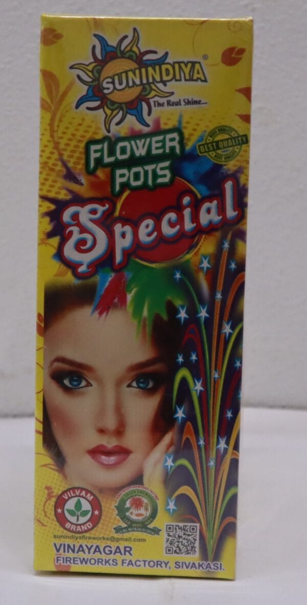 flower pot special