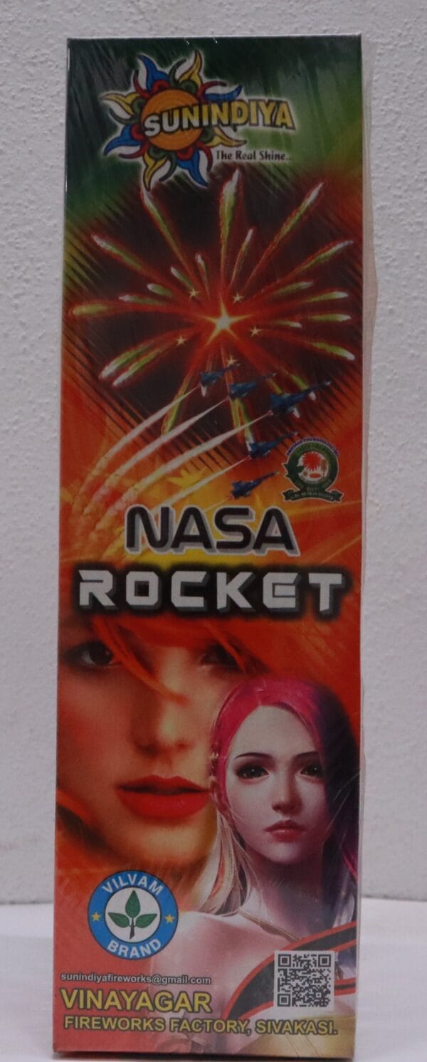 nasa rockets