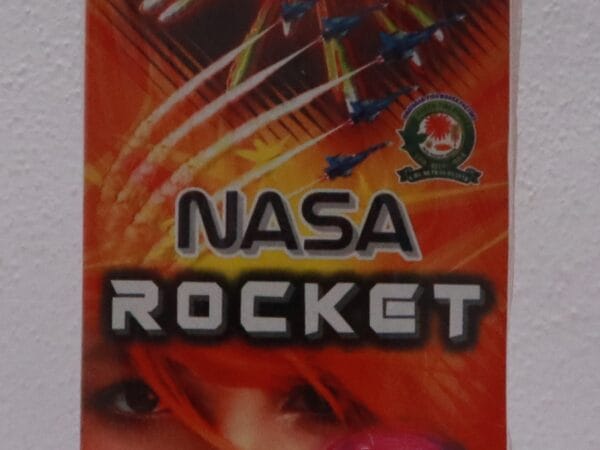 nasa rockets